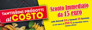 Banner sconto 15€